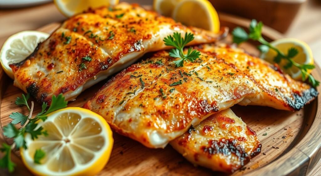 air fryer fish fillets