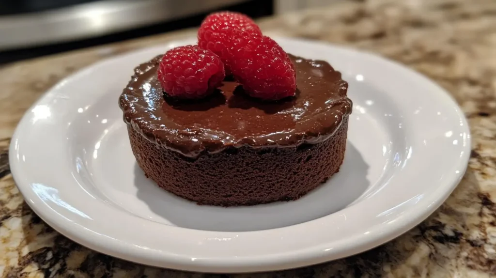 Chocolate mousse