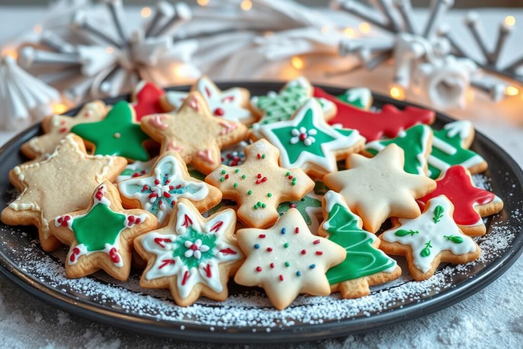 gluten free holiday cookies