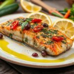 italian salmon recipe