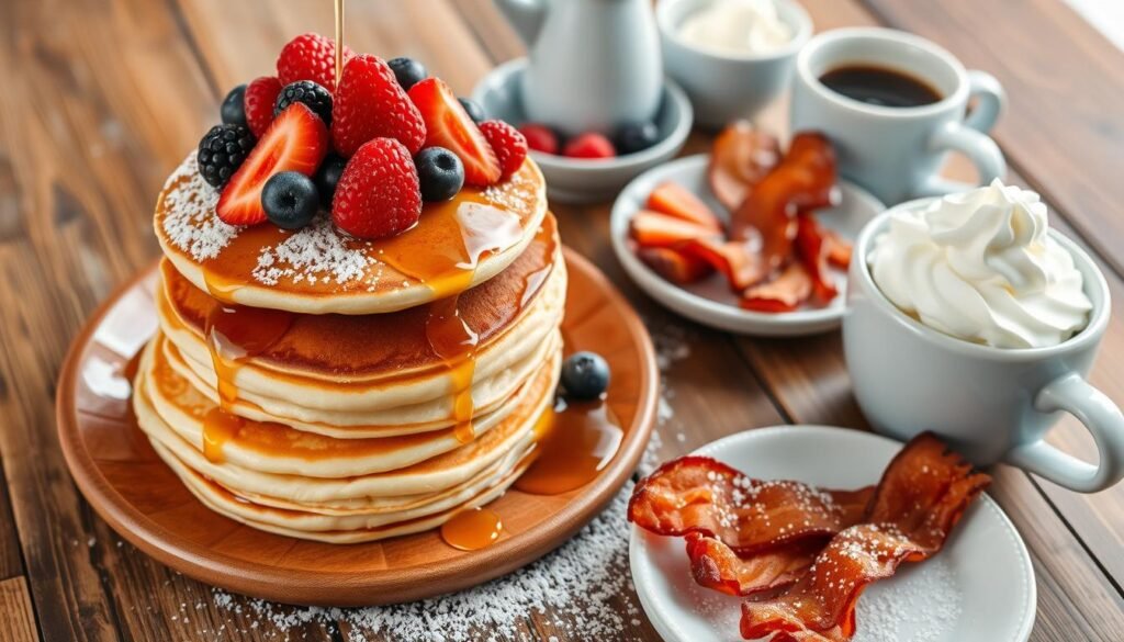 pancake breakfast