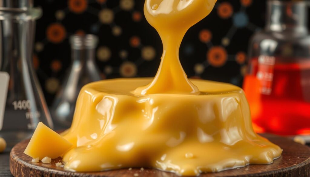 Cheese melting science