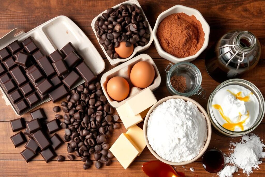 Chocolate Extravaganza Ingredients