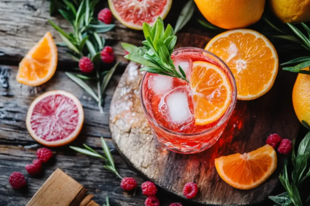 A detailed guide to Negroni ingredients and recipe preparation