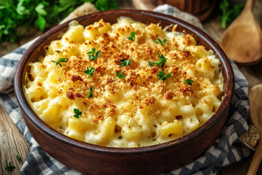Mac and Cheese