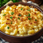 Mac and Cheese