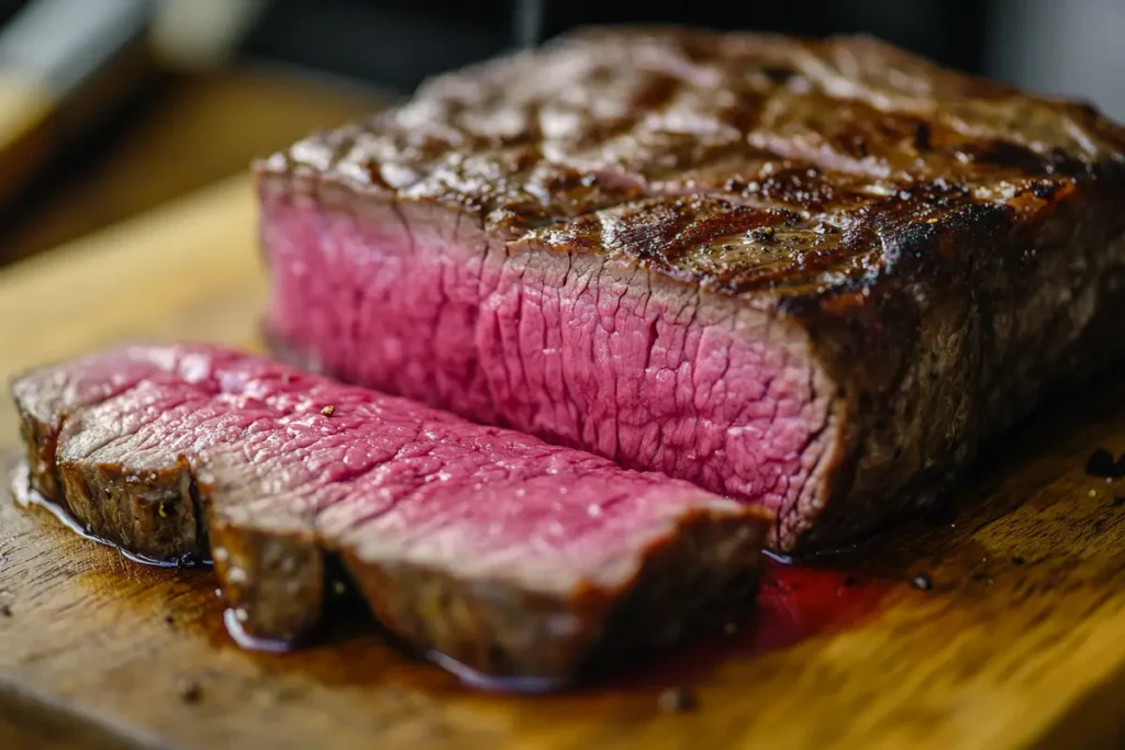 beef sirloin for steak sandwich