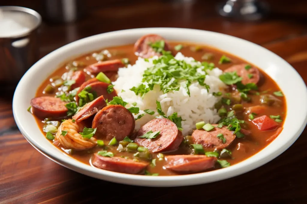 gumbo recipe